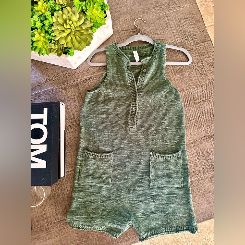Anthropologies Romper Size XS